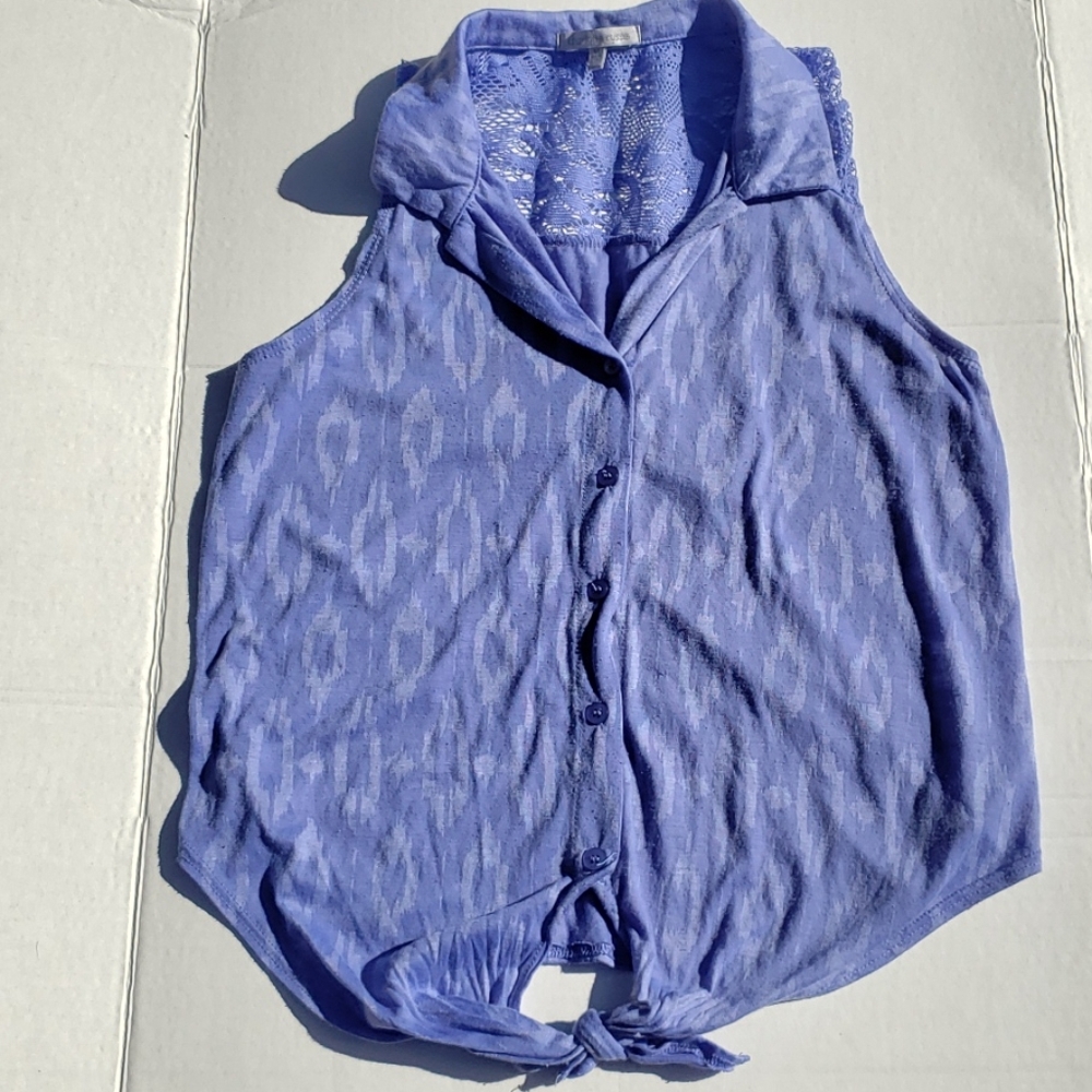 Charlotte Russe Trendy Top